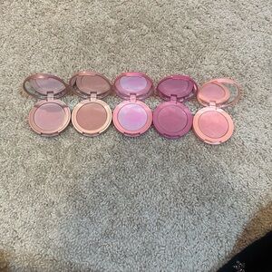 Tarte Cosmetics Blush Lot